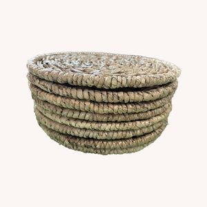 Set of 8 Threshold Chargers